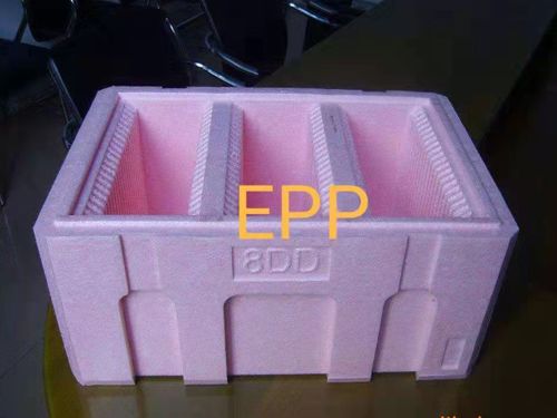 EPP machinery and products