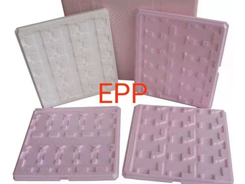 EPP machinery and products