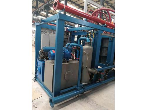 EPP machinery and products