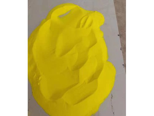 Natural color sand (space sand)
