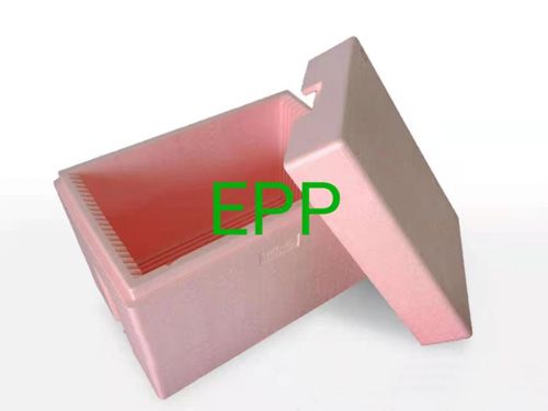 EPP machinery and products