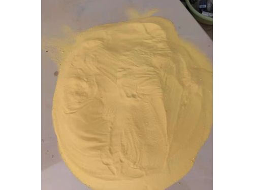 Natural color sand (space sand)