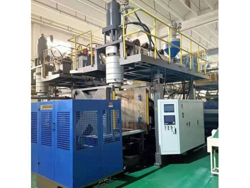 ABS blow molding machinery