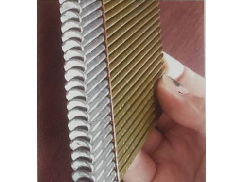 Nail machinery and products