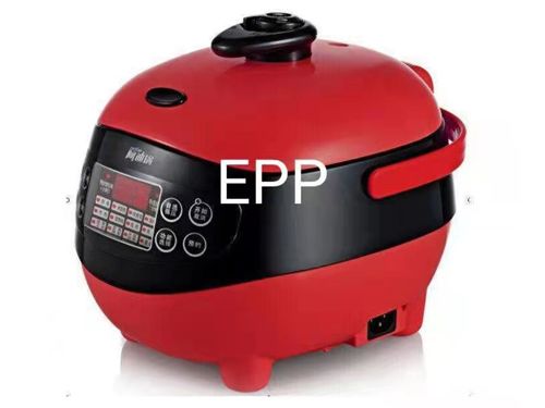 EPP machinery and products