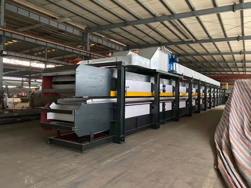 PU insulation board complete sets of machinery and products