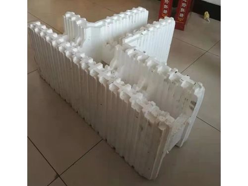 Automatic energy-saving EPS building module molding machine