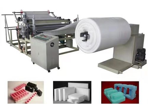 Pearl wool(EPE) complete machinery