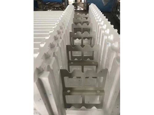 Automatic energy-saving EPS building module molding machine