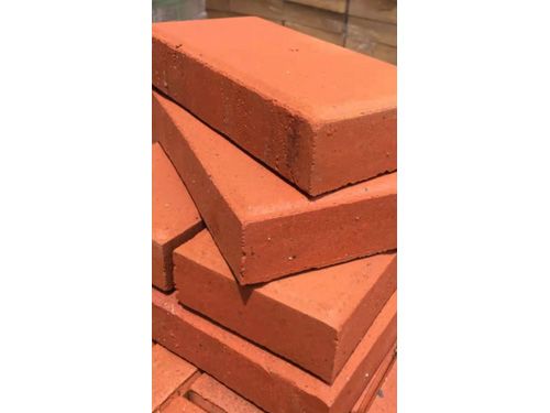 Automatic cement (construction waste) brick machine