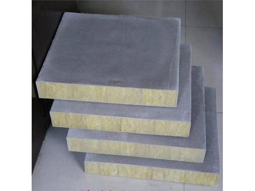 Rock wool insulation board complete set of machinery