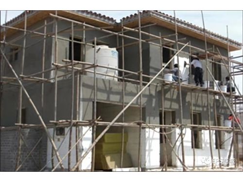 Automatic energy-saving EPS building module molding machine