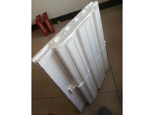 Automatic energy-saving EPS building module molding machine