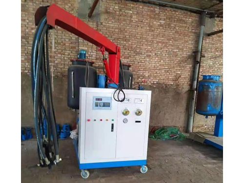 PU thermal insulation foaming machine, PU thermal insulation spraying machine