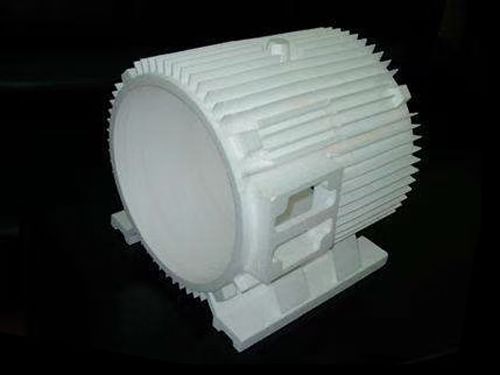 Products produced by automatic EPS packaging and forming machine