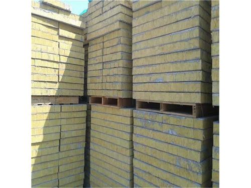Rock wool insulation board complete set of machinery