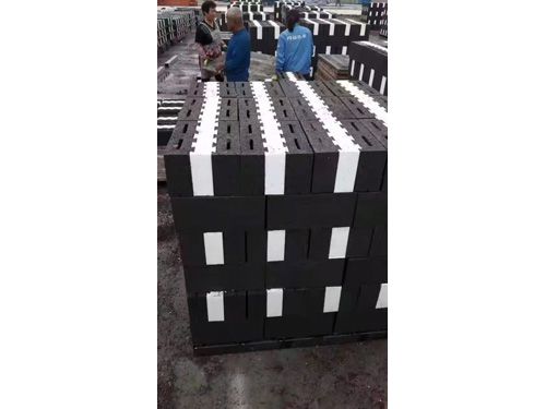 Cement insulation core wall module machinery